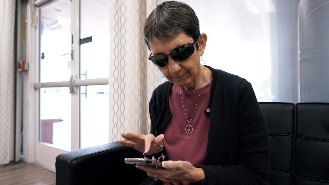 The Ordinary Life of a Visually Impaired Person - ConnectCenter